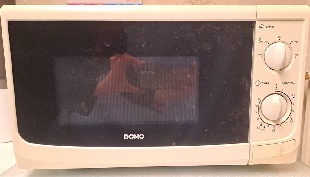 Micro-onde DOMO, Electroménager, Enlèvement