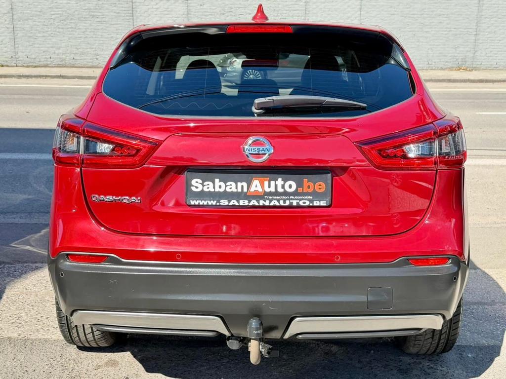 Nissan Qashqai 1.2 Turbo Essence Euro 6 B TEKNA 2018, Achat, Euro 6, Entreprise, Boîte manuelle