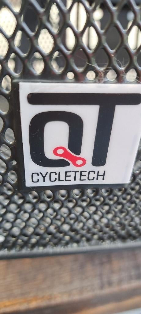 Hondenmand voor op de fiets, Dieren en Toebehoren, Ophalen, Nieuw, Overige