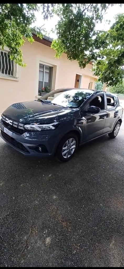 Sandero Expression TCe 90 CVT, Autos, Dacia, 90 kW, Achat, Capteur de stationnement, Entretenue par le concessionnaire
