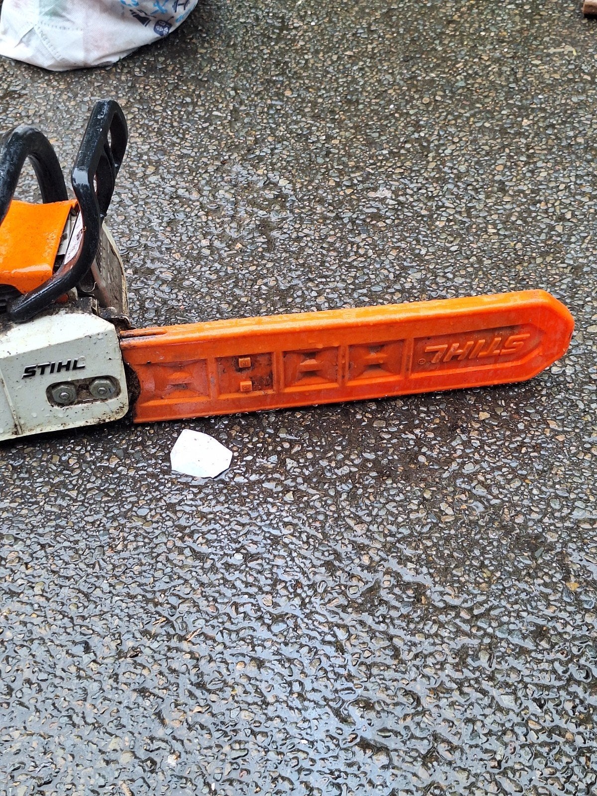 tronçonneuse thermique STIHL MS, Enlèvement ou Envoi