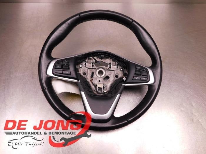 Volant d'un BMW X1, Autos : Pièces & Accessoires, Commande, -, 3 mois de garantie, Utilisé, -