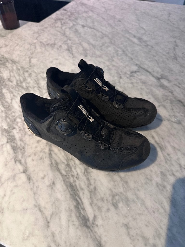 Sidi cross schoenen, Fietsen en Brommers, Ophalen, Gebruikt, Heren, Schoenen