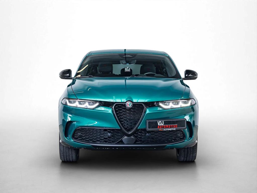 Alfa Romeo Tonale PHEV|VELOCE|KEYLESS|HEATED-SEATS|AMBIENTLI, Auto's, Automaat, Gebruikt, 4 cilinders, 5 zetels
