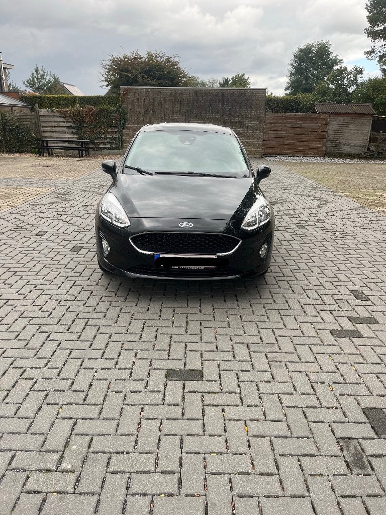 Ford Fiesta Trend 1.1, Autos, Achat, Noir, 5 portes, 5 places