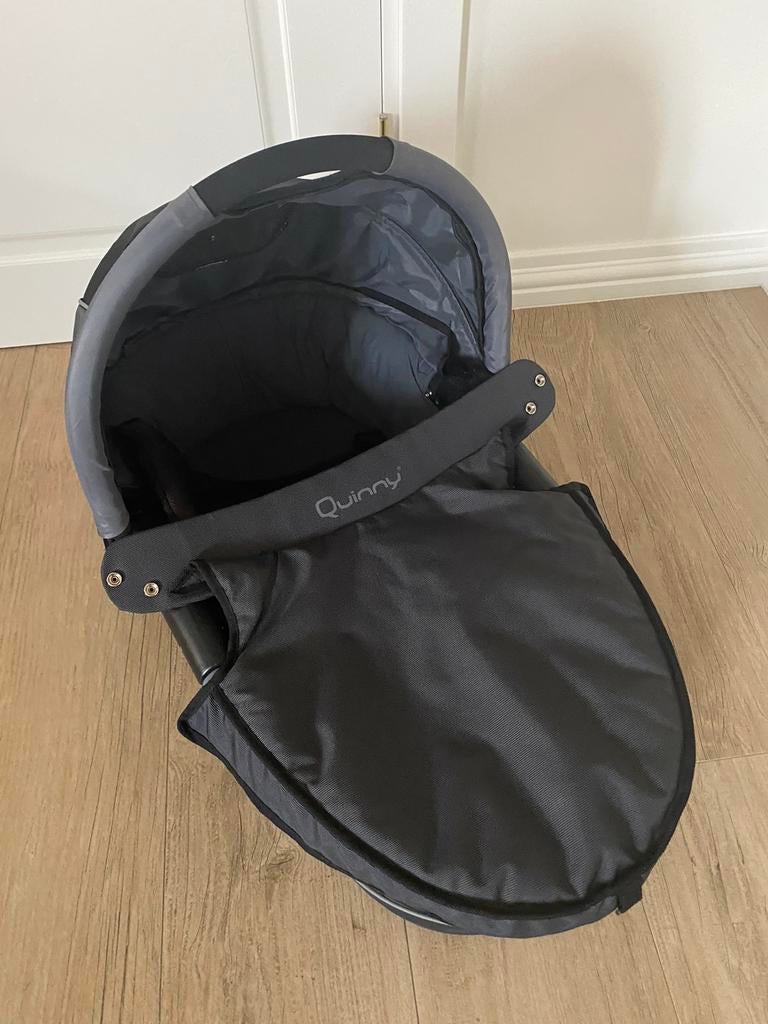 Mooie QUINNY reiswieg: GOED ALS NIEUW!, Ophalen, Zo goed als nieuw, Kinderwagen, Quinny