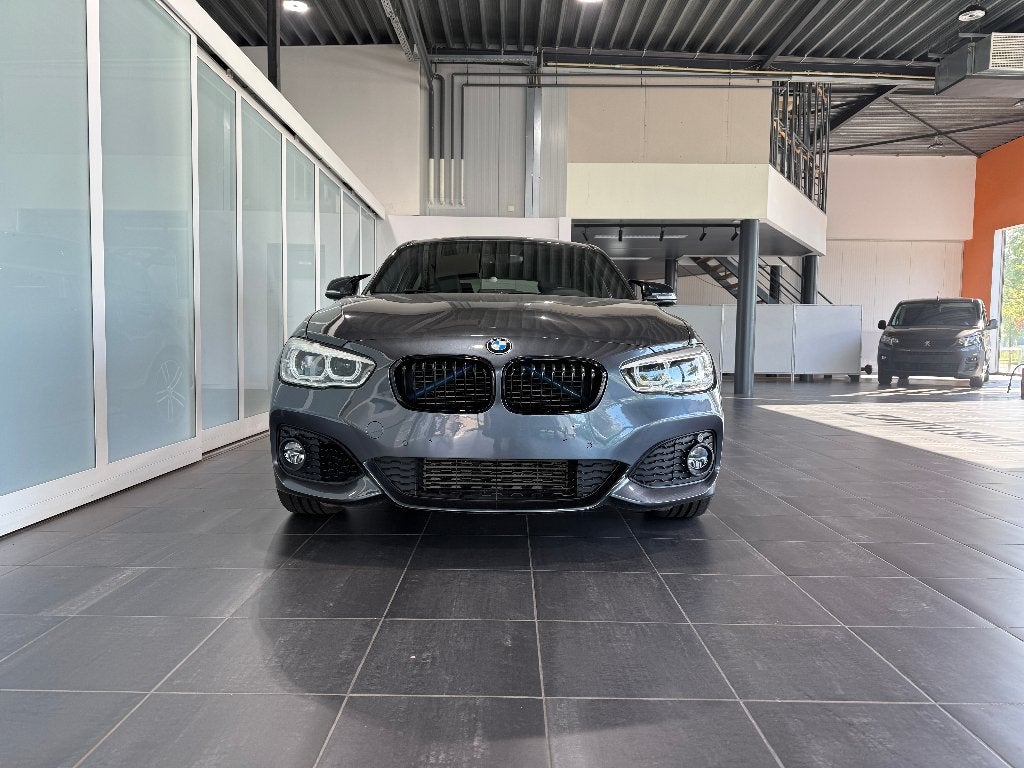 BMW 118i M-Pack Ultimate /Automaat/Navi/ 12 M Garantie, Bedrijf, 5 zetels, 3 cilinders, Stadsauto