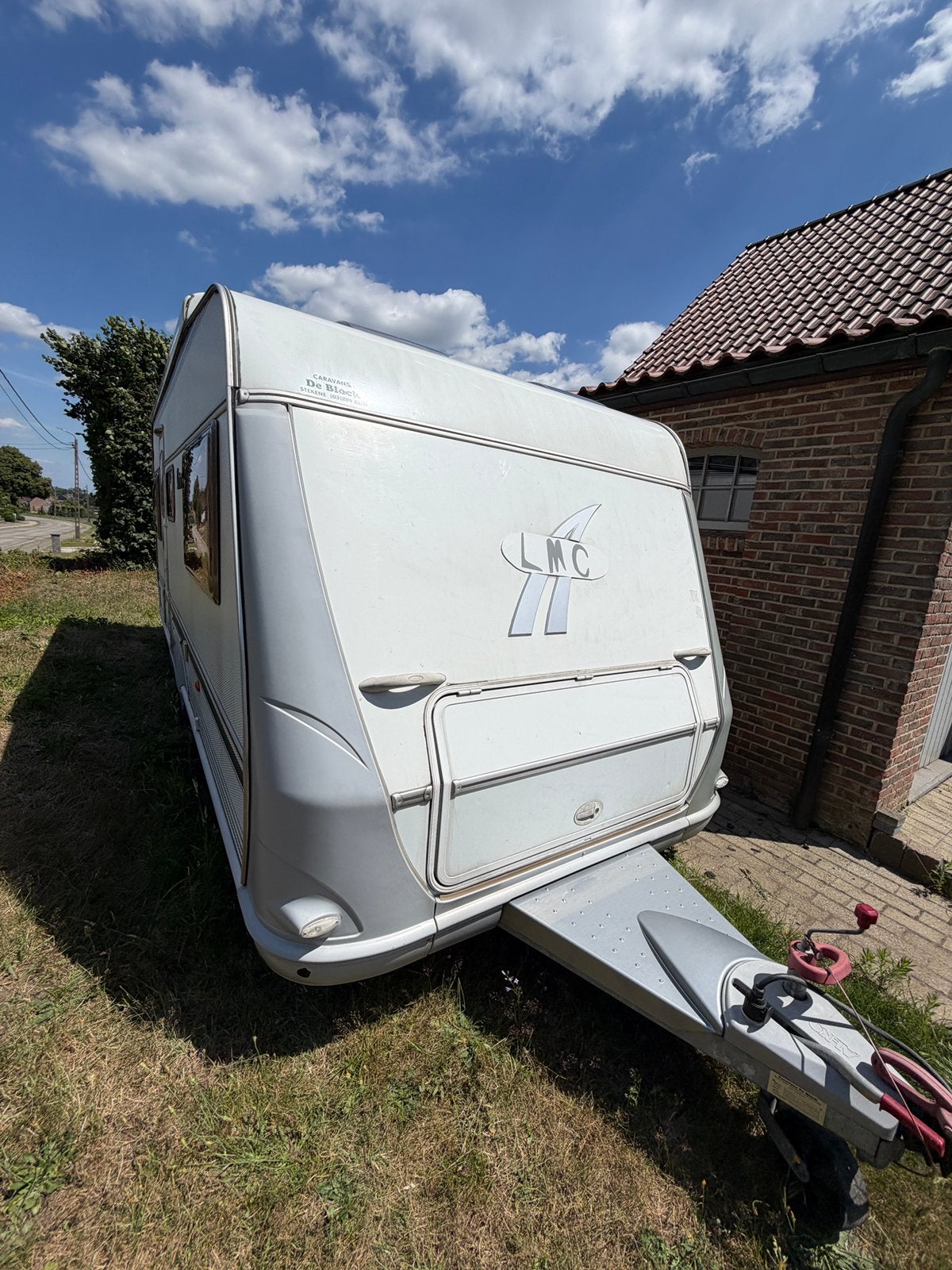 Caravan, Rondzit, Frans bed, Particulier, LMC en Münsterland