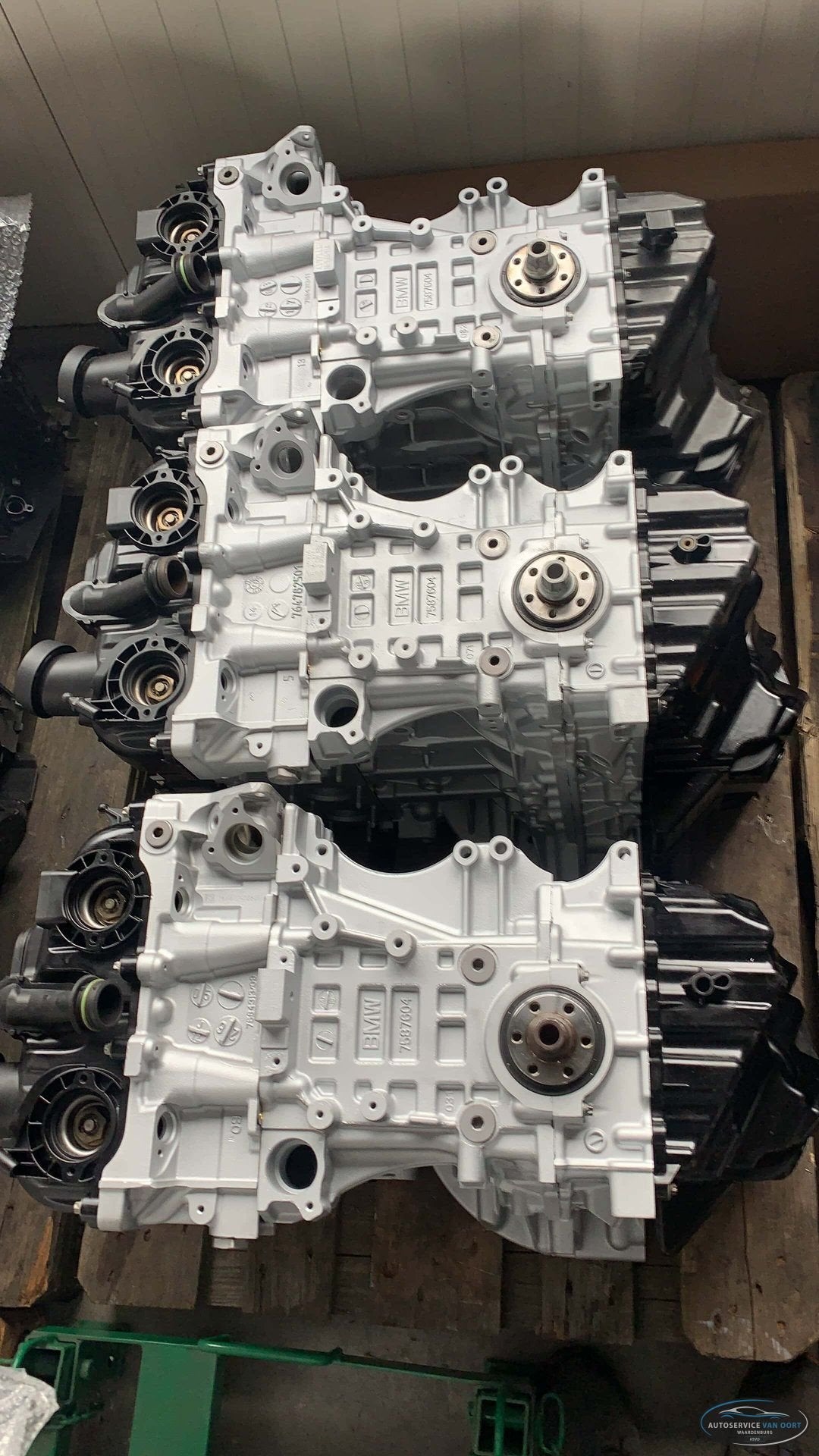 BMW N20 N20B20A 320i 328i F30 F10 motor revisie motorblok, -, -, Enlèvement, -