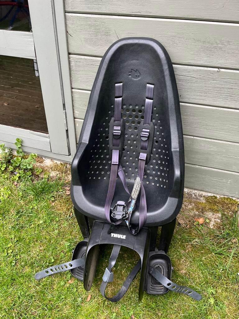Fietsstoeltje voor kinderen - Thule Yepp 2, Ophalen, Gebruikt