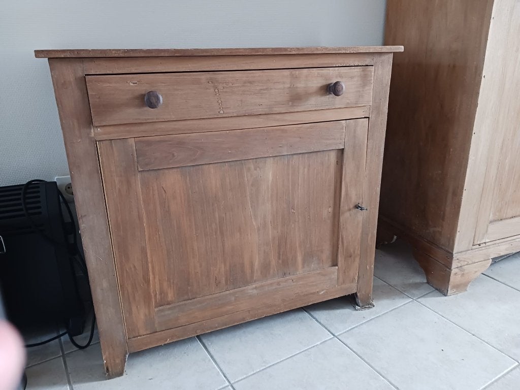 Meuble, Maison & Meubles, 25 à 50 cm, Moins de 100 cm, Enlèvement, Utilisé