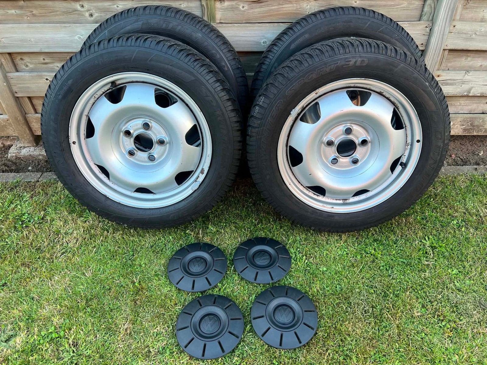 KIT HIVER VW TRANSPORTER T5 T6 T6.1 - 215/60/R17 C, Autos : Pièces & Accessoires, Pneus et Jantes, Véhicule de tourisme, 17 pouces