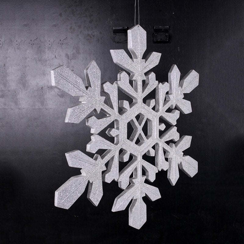 Sneeuwvlok 100 cm — Sneeuwvlok, Ophalen, Nieuw