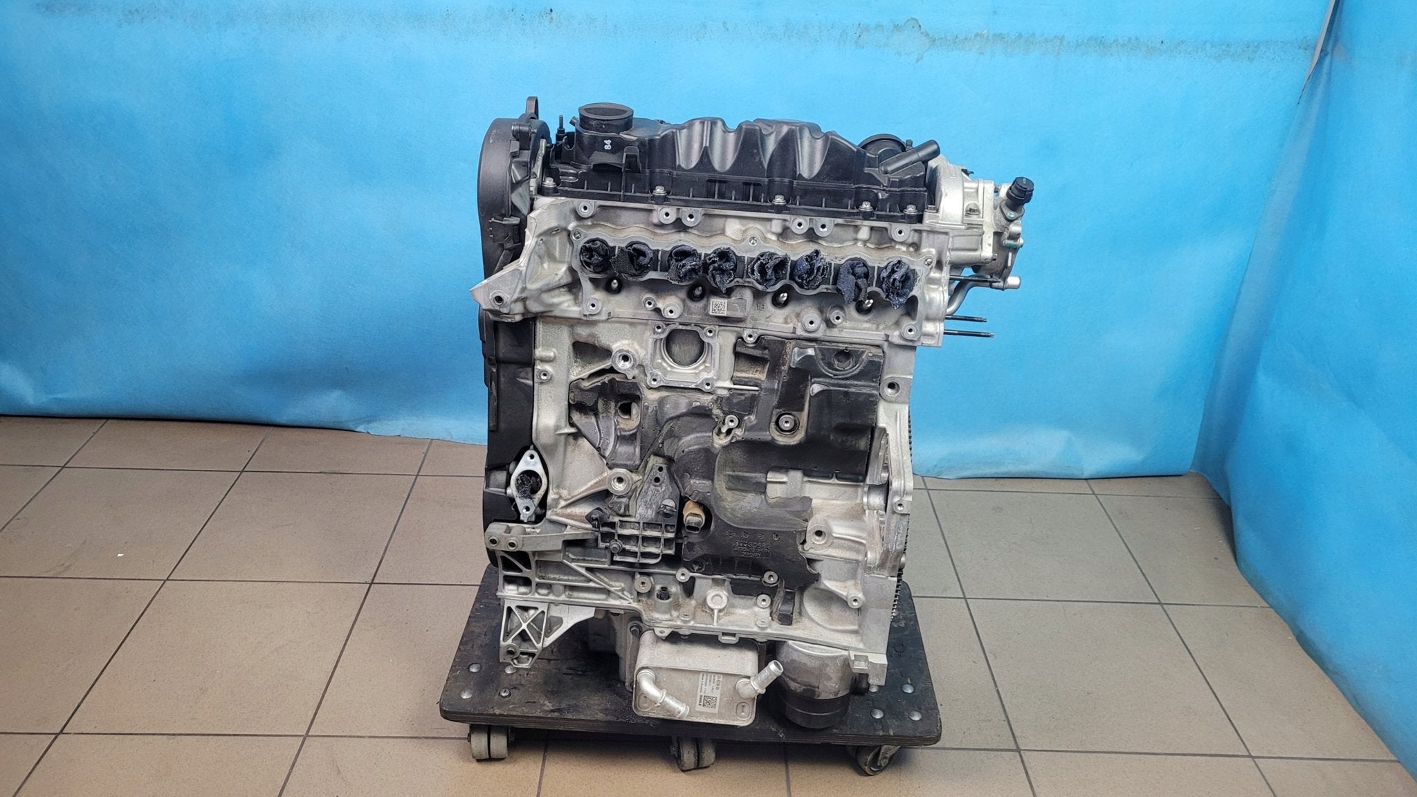 Moteur D420T2 Nu XC90 VOLVO, Envoi, Utilisé, Daihatsu