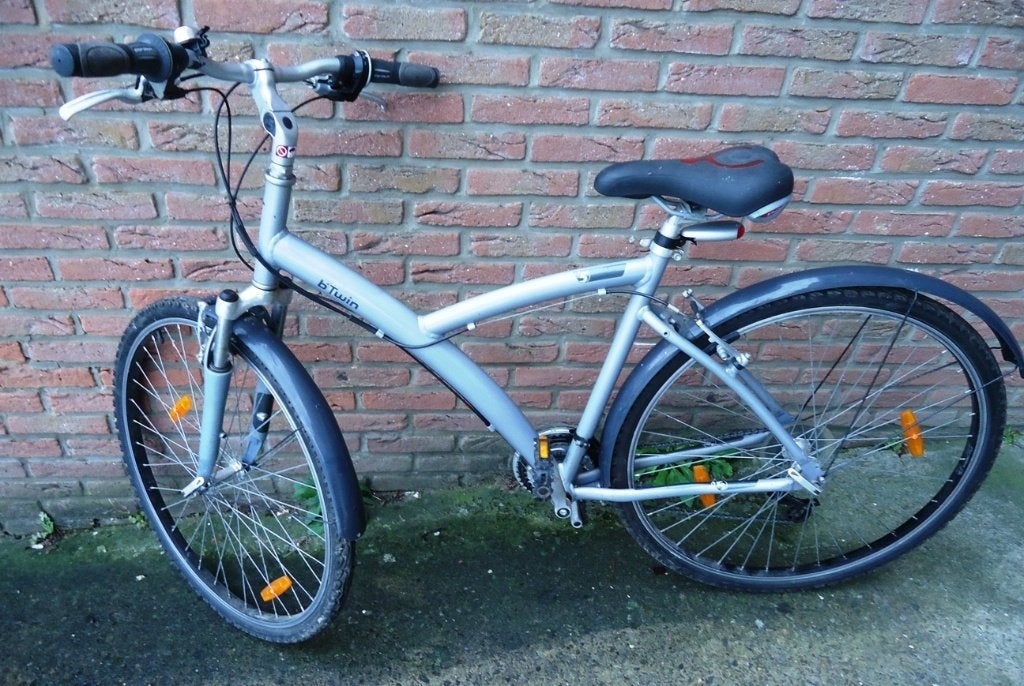 Vélo B Twin 5', Enlèvement, Utilisé, Vitesses