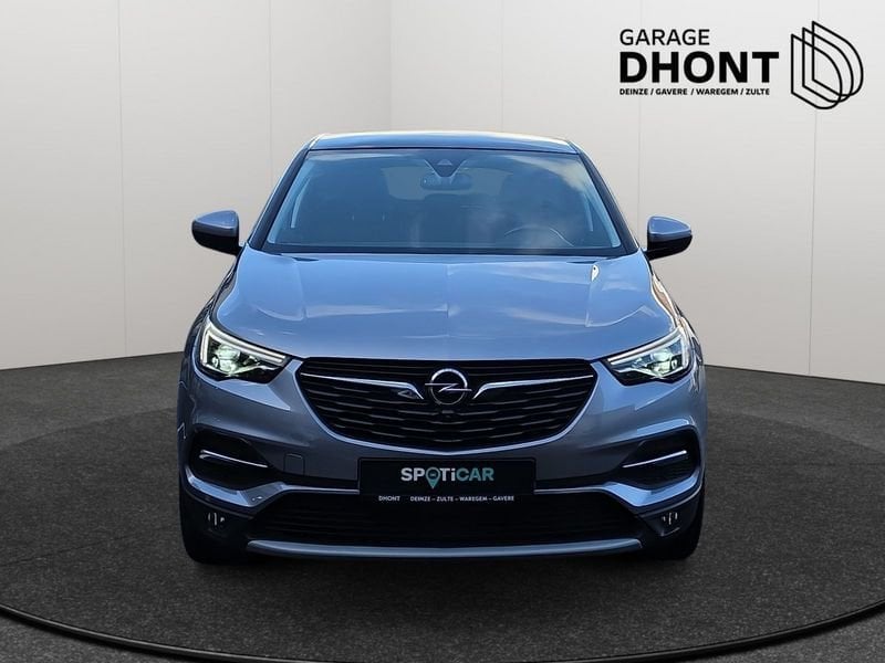 Opel Grandland Innovation - 1.2 Benzine - Automaat - 130PK, Auto's, Gebruikt, 1199 cc, 5 zetels, 5 deurs