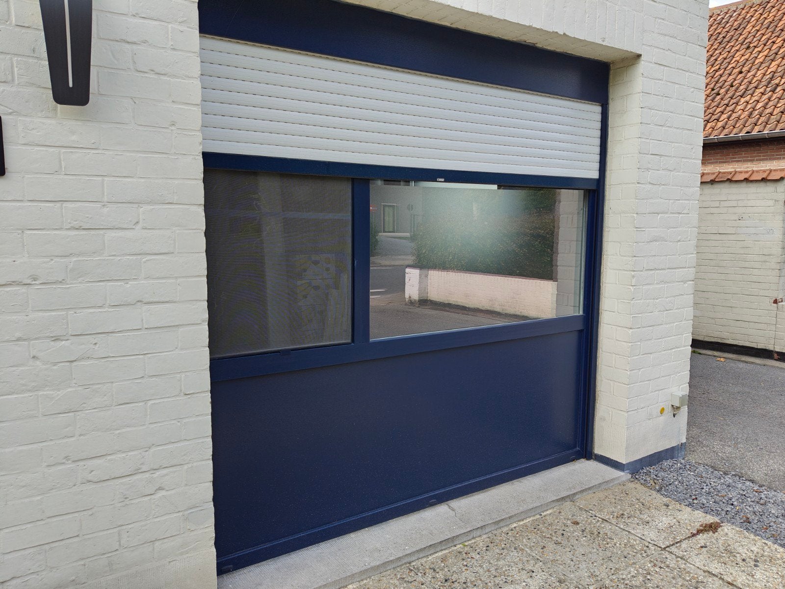 Winsol raam, Doe-het-zelf en Bouw, Ophalen