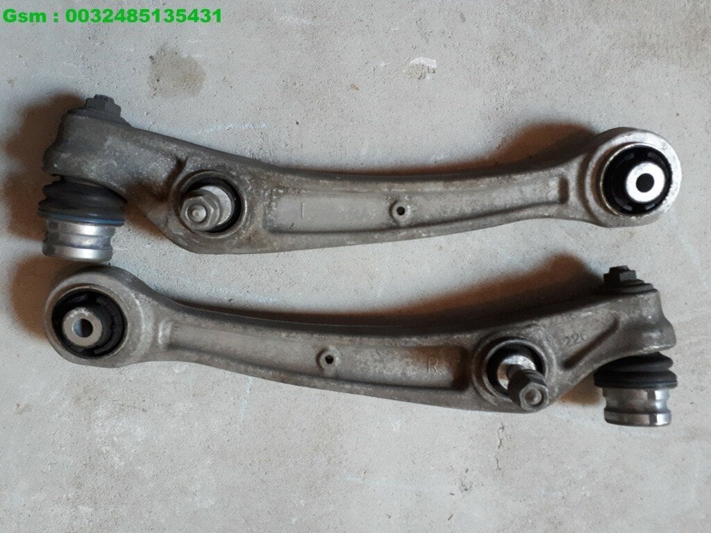 8k0407156c 8k0407155c a4 a5 a6 bras de traction a7 a8 q5, Audi, AUDI AG, Auto-Union-Strasse 1
85045  Ingolstadt, DE, Utilisé