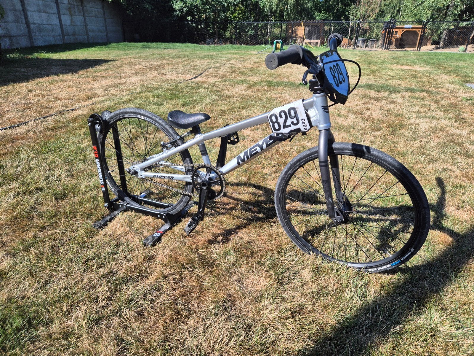 Meybo clipper junior BMX, Fietsen en Brommers, Ophalen, Gebruikt, Meybo