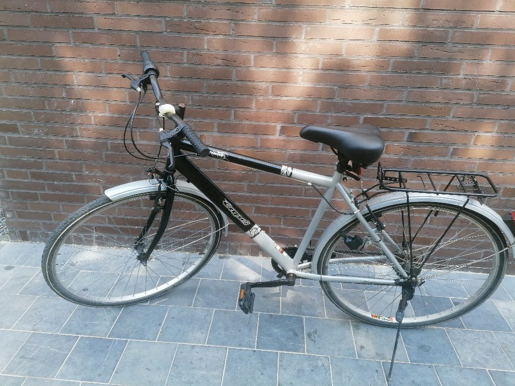 Herenfiets te koop in goede staat, Ophalen, Versnellingen