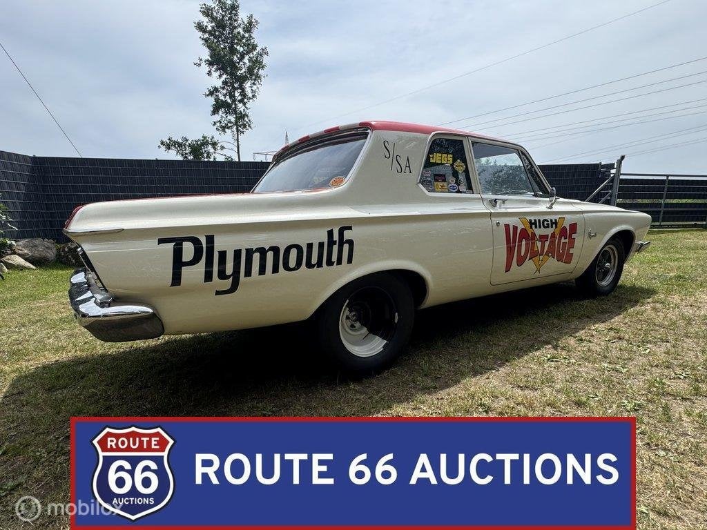 Plymouth Savoy | 1963 | Route 66 Auctions, foto 5