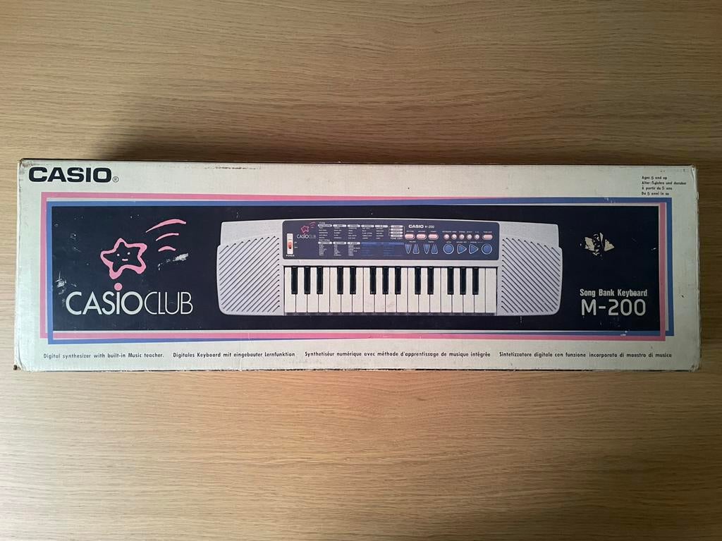 Piano, Muziek en Instrumenten, Piano's, Ophalen of Verzenden, Zo goed als nieuw, Piano, Digitaal