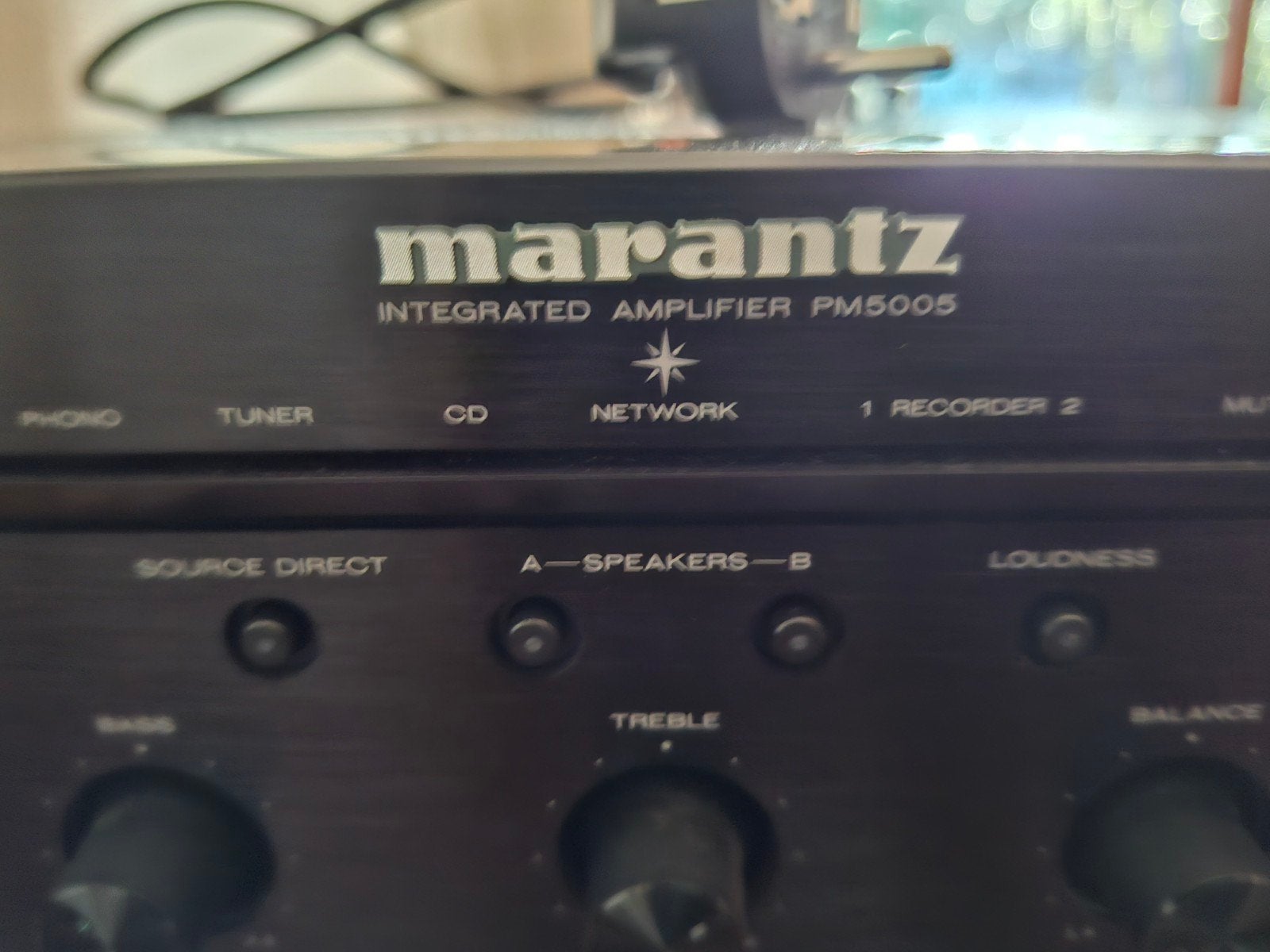 Marantz pm5005 versterker, Enlèvement, Utilisé, Marantz