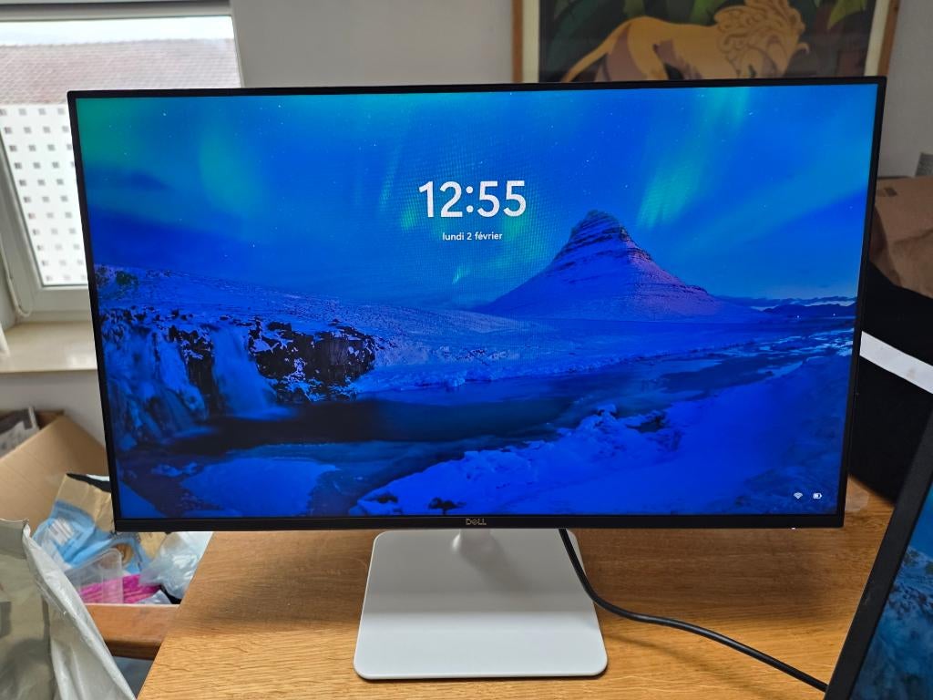 Dell 24-inch S2425H-monitor gloednieuw in originele, Computers en Software, IPS, Nieuw, Ophalen of Verzenden, Dell