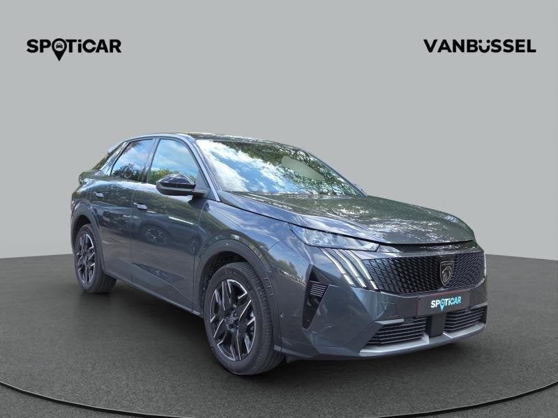 Peugeot 3008 Allure, Autos, Achat, Electronic Stability Program (ESP), Entreprise, Noir