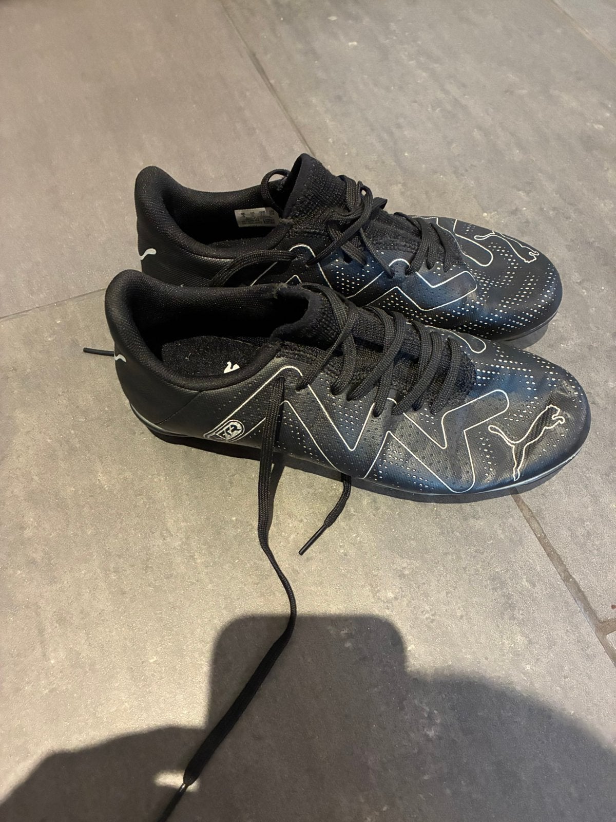 Voetbalschoenen, Sport en Fitness, Voetbal, Ophalen, Gebruikt, Schoenen