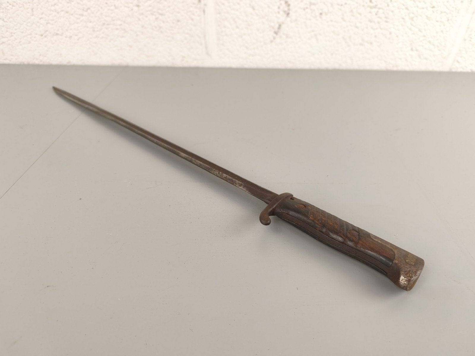 Duitse M1898 bajonet, Verzamelen, Ophalen of Verzenden, ., ., .