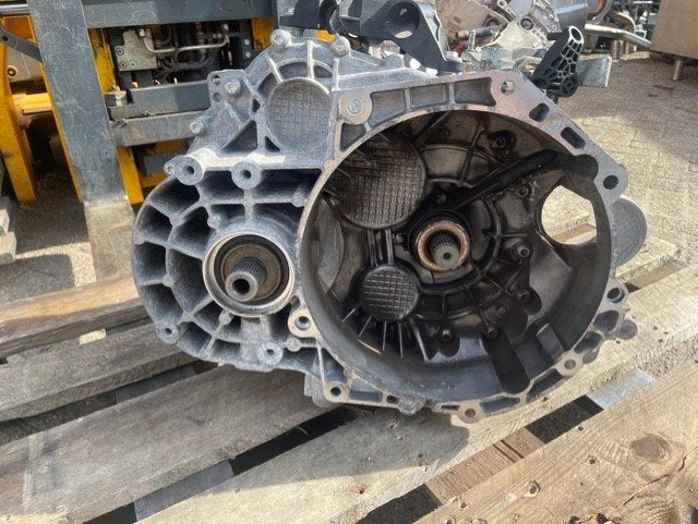 BOITE DE VITESSES MANUELLE Volkswagen Sharan (7N) (MJV), Volkswagen, Volkswagen AG, Utilisé, Kundenbetreuung@volkswagen.de