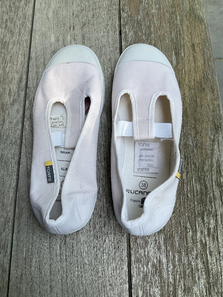 Nieuwe Torfs (Rucanor) turnpantoffels maat 38, Enlèvement ou Envoi, Neuf