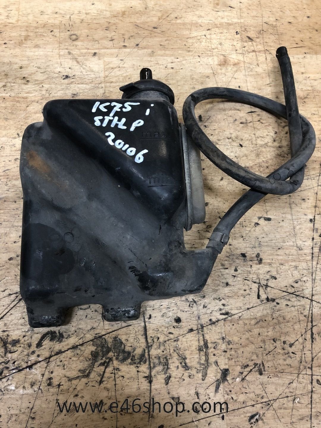 KOELVLOEISTOFTANK BMW K75, -, Utilisé, -, -