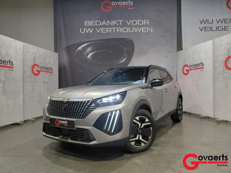 Peugeot 2008 II GT, USB, 1199 cc, 110 g/km, 136 pk
