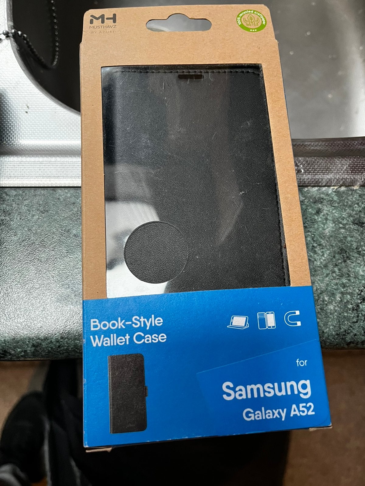 Hoesje voor Samsung Galaxy A52, Enlèvement, Neuf