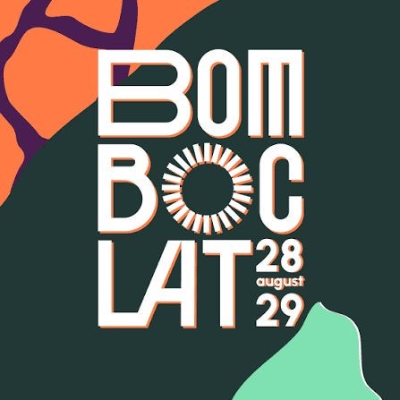 2 weekend tickets - Bomboclat Festival - Zeebrugge, Twee personen, Meerdaags