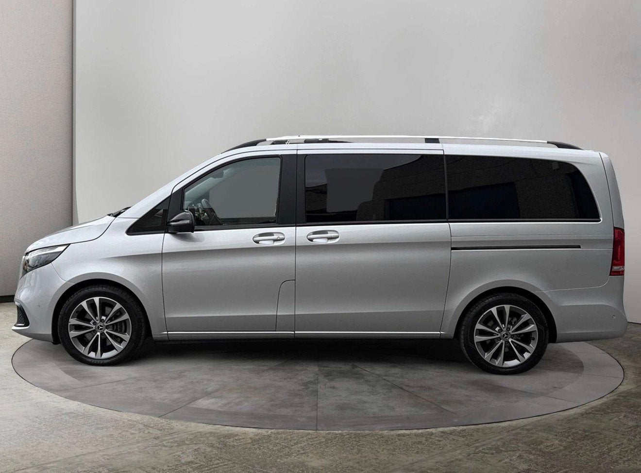 Originele 18 inch Mercedes V-Klasse W447 velgen, Particulier, Te koop, V-Klasse