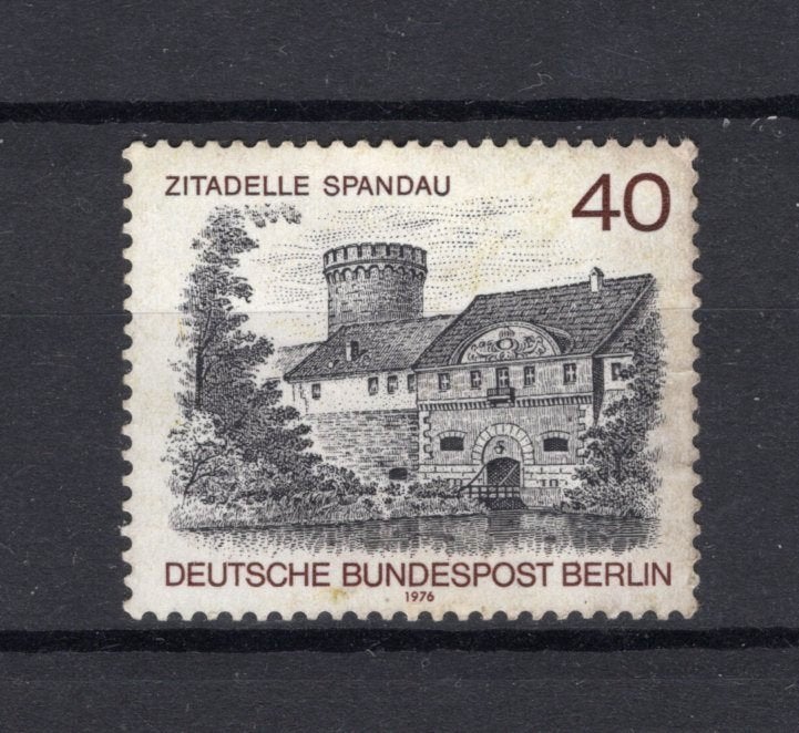 ALLEMAGNE BERLIN Yt. 493 MH 1976, Envoi, Non oblitéré