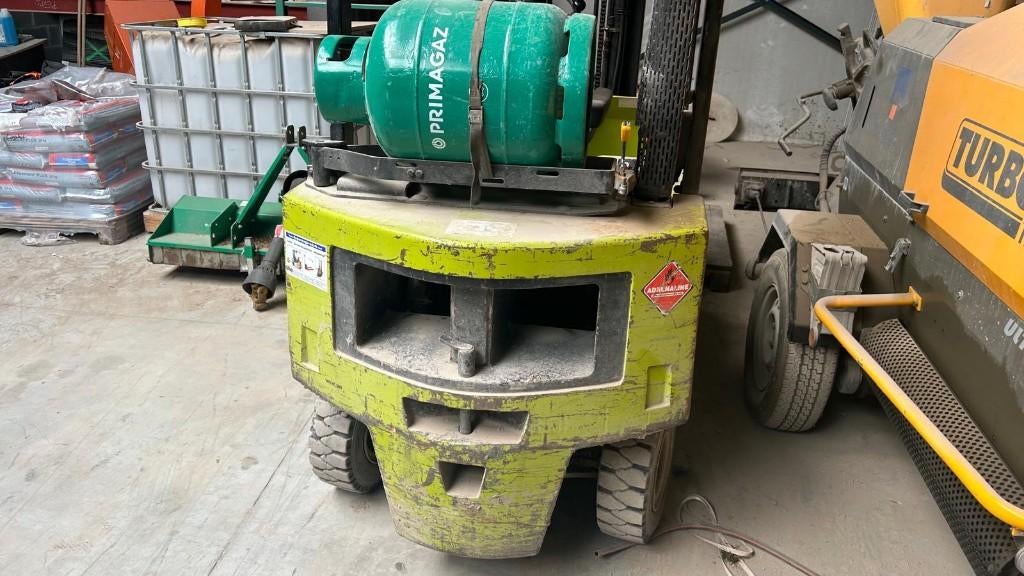 Clark gaz, Zakelijke goederen, Heftruck, 1000 tot 2000 kg, Clark, Ophalen