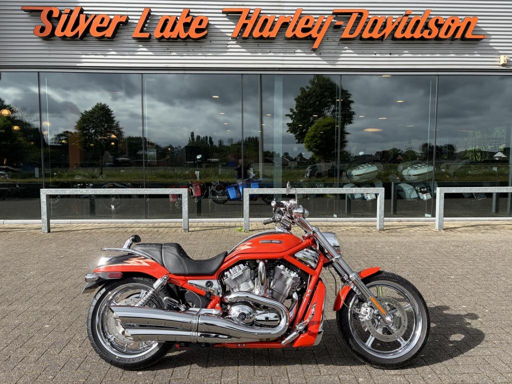 Harley-Davidson Screamin' Eagle V-Rod met 12 maanden, Motoren, Motoren | Harley-Davidson, Overig, 1250 cc