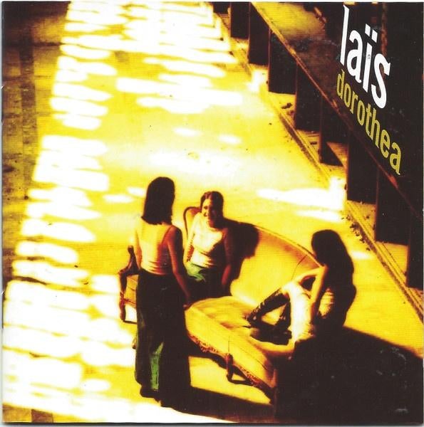CD Laïs – Dorothea - 2000, Ophalen of Verzenden, 2000 - 2009, Zo goed als nieuw