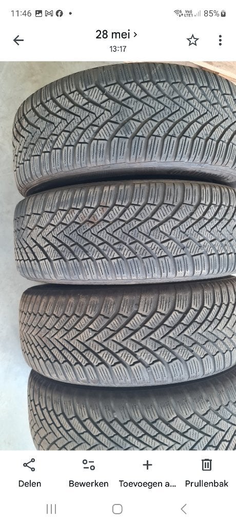 winterbanden, Auto-onderdelen, Ophalen, Winterbanden