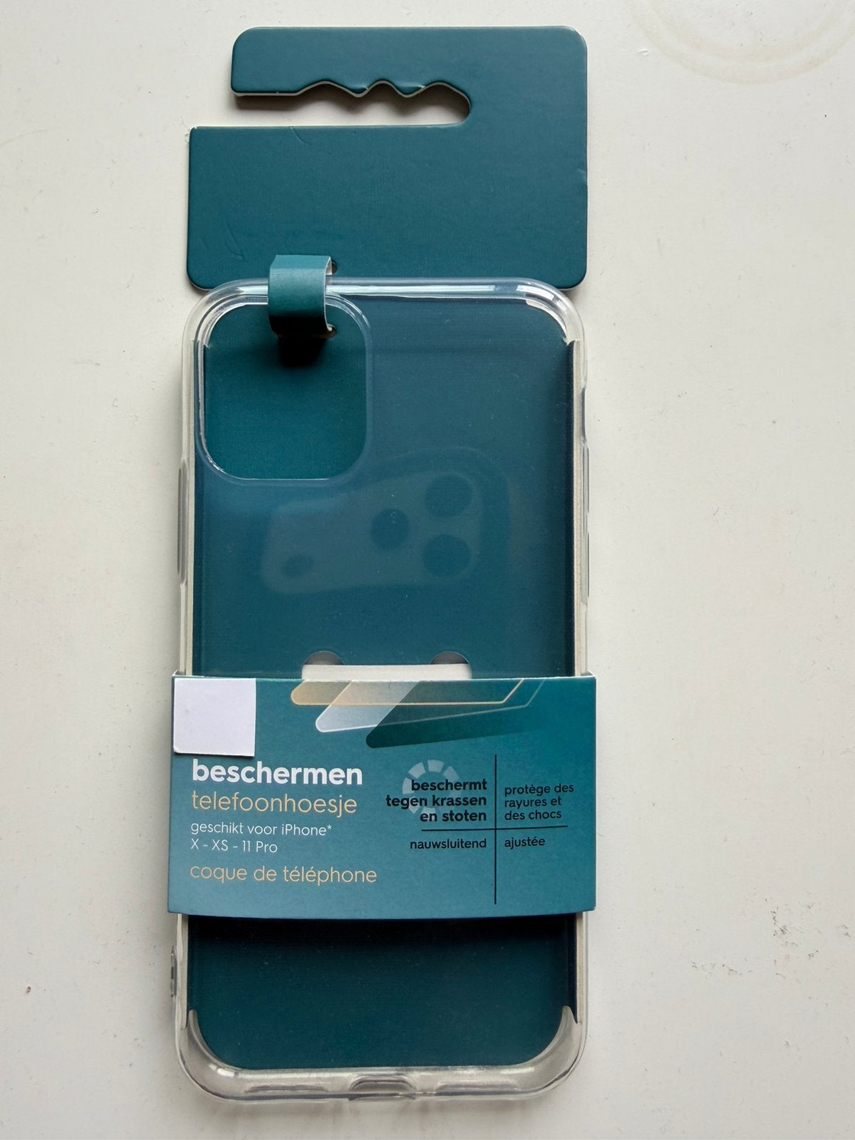 Coque pour iPhone X, XS, et 11Pro dans son emballage., Enlèvement, Comme neuf