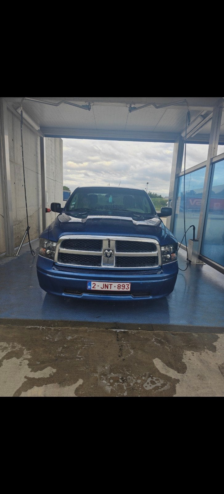 Dodge ram 1500, Autos, Cuir, Achat, 4 portes, Autres carburants