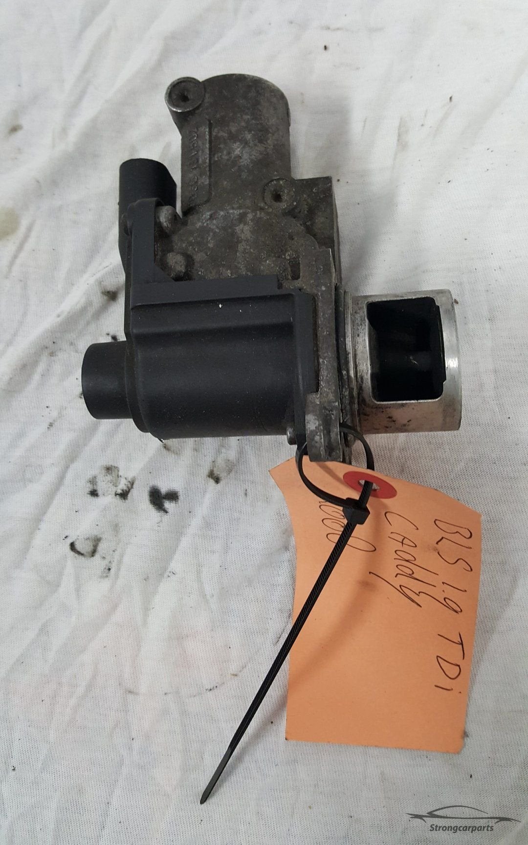 EGR Klep VW Caddy III 1.9tdi 03G131502 motorcode BLS, Volkswagen, -, Utilisé, -