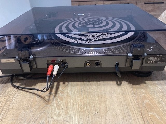 Professionele Draaitafel American DJ TTD 2500, Muziek en Instrumenten, Ophalen, Zo goed als nieuw, Draaitafel, Overige merken