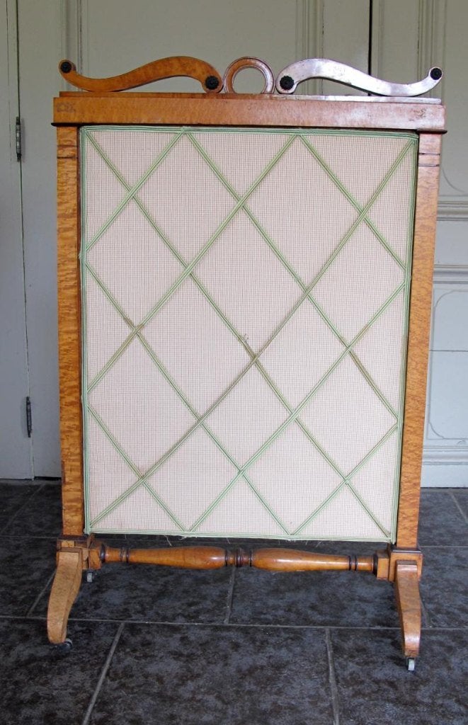 Kamerscherm, Antiquités & Art, Antiquités | Accessoires de maison, Enlèvement