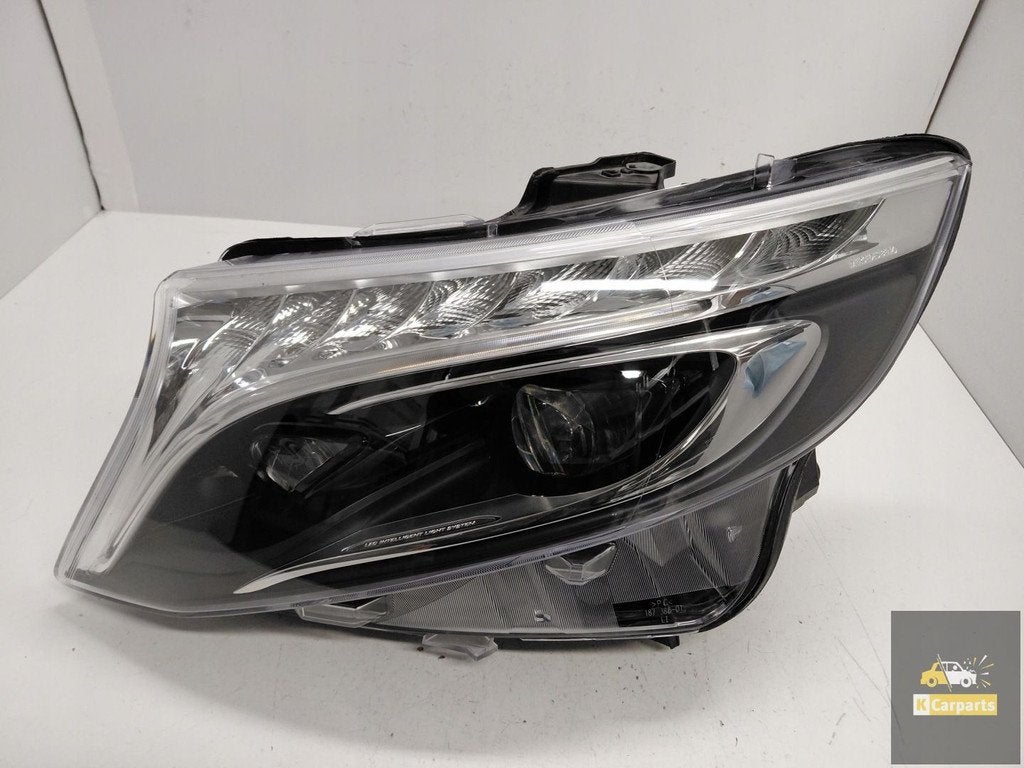 A4479061401, Mercedes V-Klasse W447 Lift Full Led ILS Zwart, Gebruikt, Mercedes-Benz AG, Mercedes-Benz, Mercedesstrasse 120
70372  Stuttgart, DE