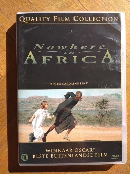 DVD Afrique -, Enlèvement